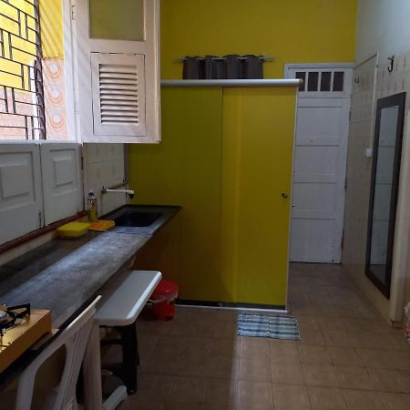São Luís Kitnet Mobiliada酒店 外观 照片